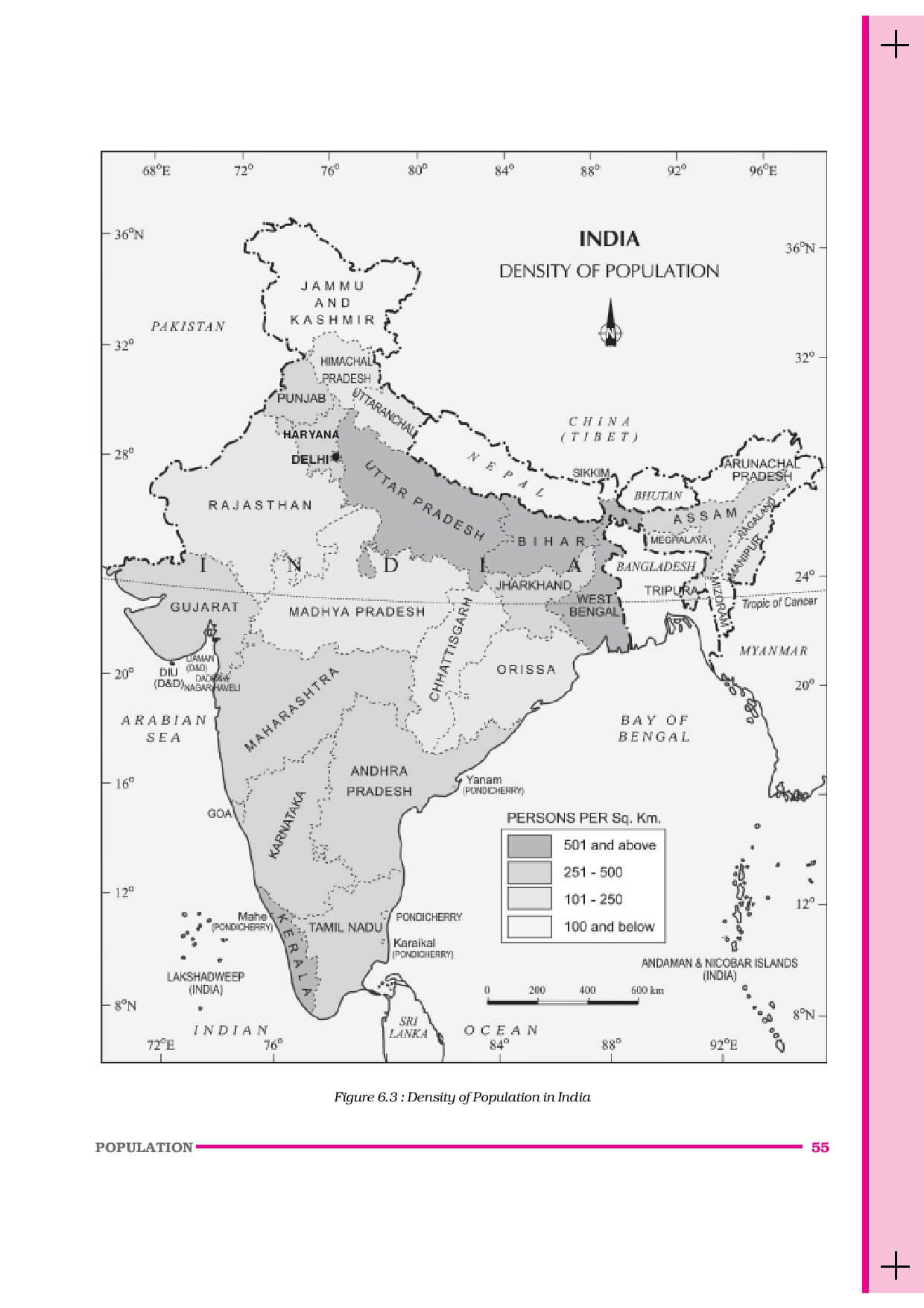 case study geography class 9